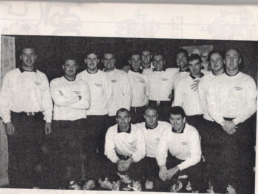 GARWOOD UTD FC 1994/5