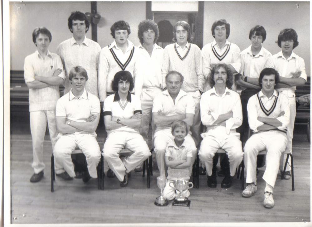 2nd Team - 1980's