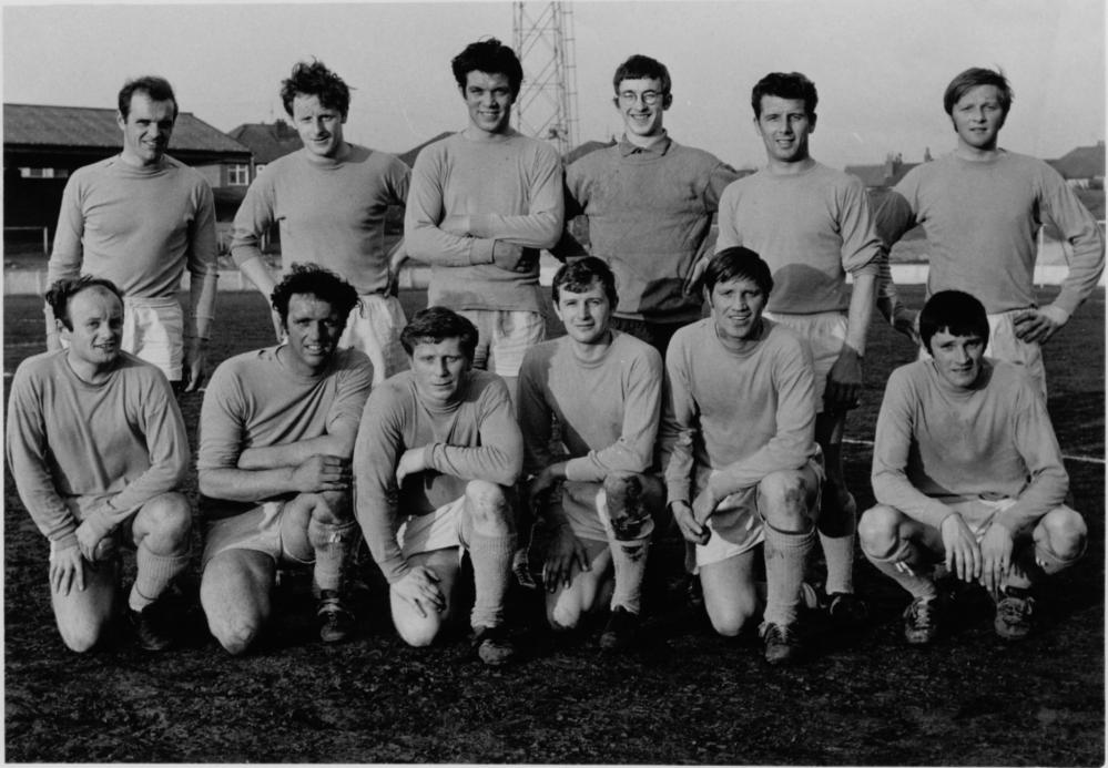 Aspull AFC c.1968
