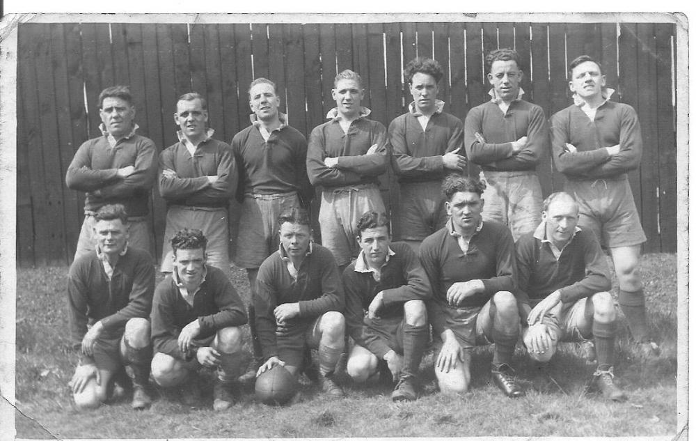 Higher Ince (Rugby League) 1947
