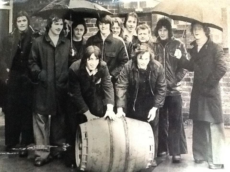 Wigan RUFC Colts 1975 ish.