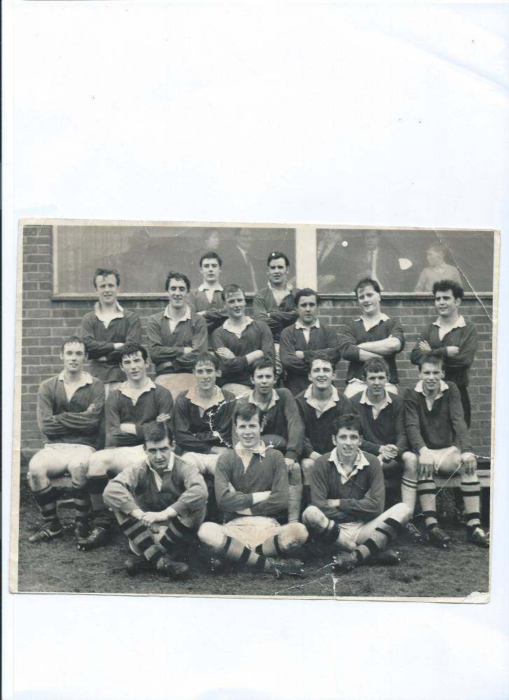 Orrell Colts 1967/68