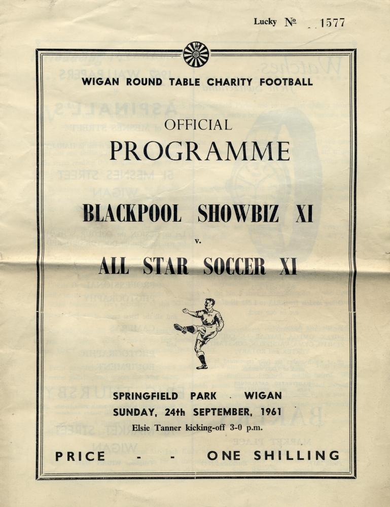 Programme for Game