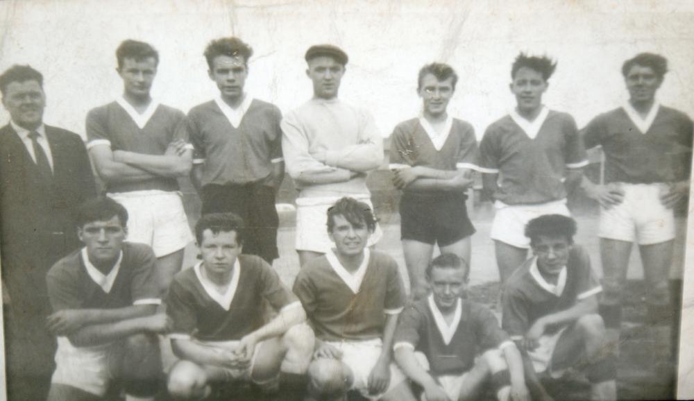 playy bridge holy family afc 1959