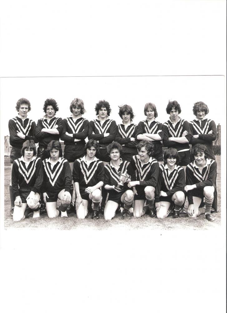 whitley high school rugby team