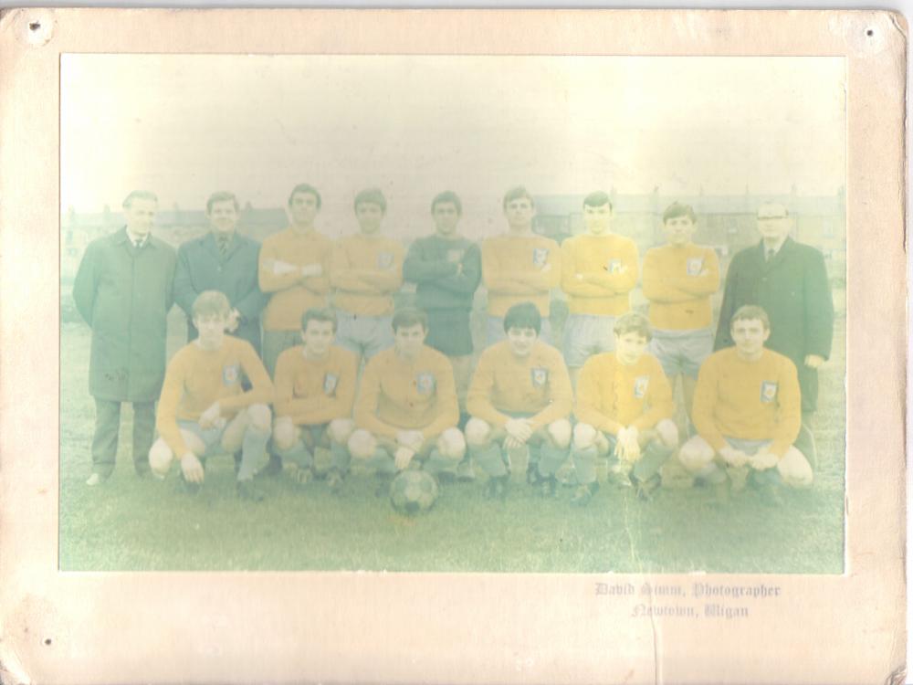 Highfield FC 1967