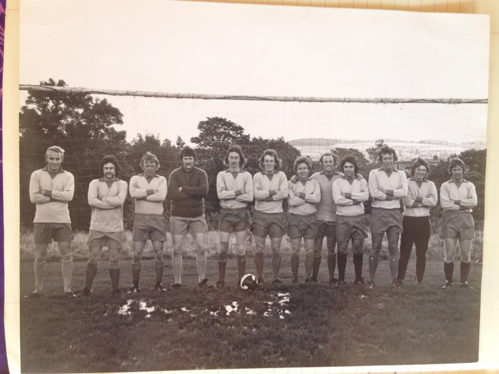 St Wilfs Team ( 1971 ish)