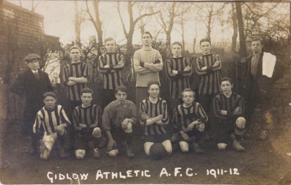 Gidlow Athletic