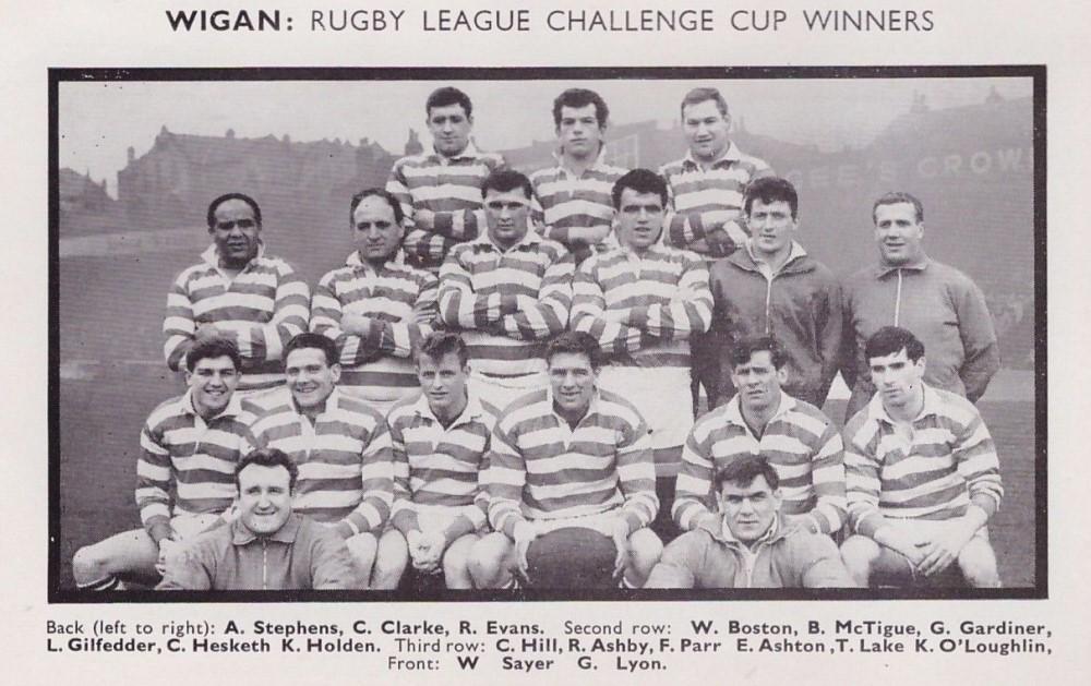 Chalenge Cup Winners 1965-66