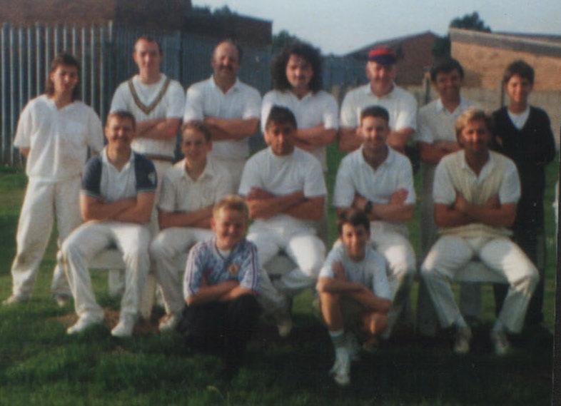 Norley Hall Cricket Club