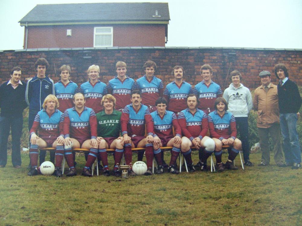 victoria team 1981-82