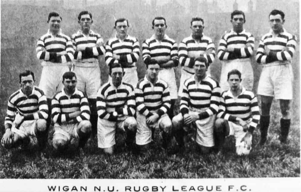 Wigan RL 1922 - 23 season