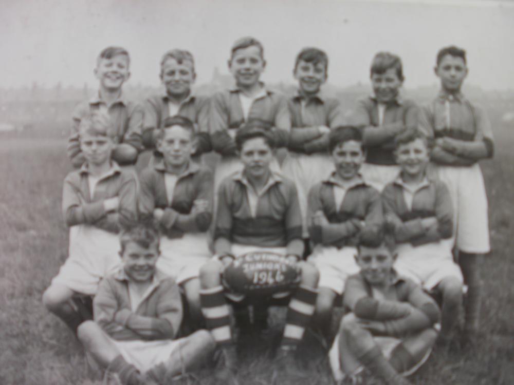st.cuthberts juniors1946