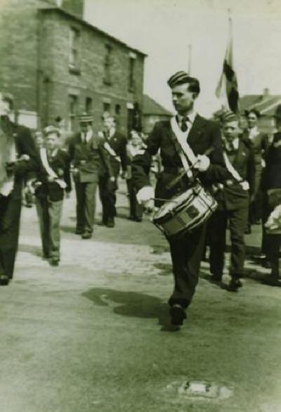15th Wigan Boys Brigade 1949