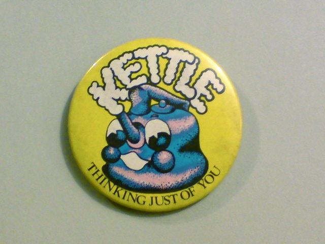 Kettle Badge