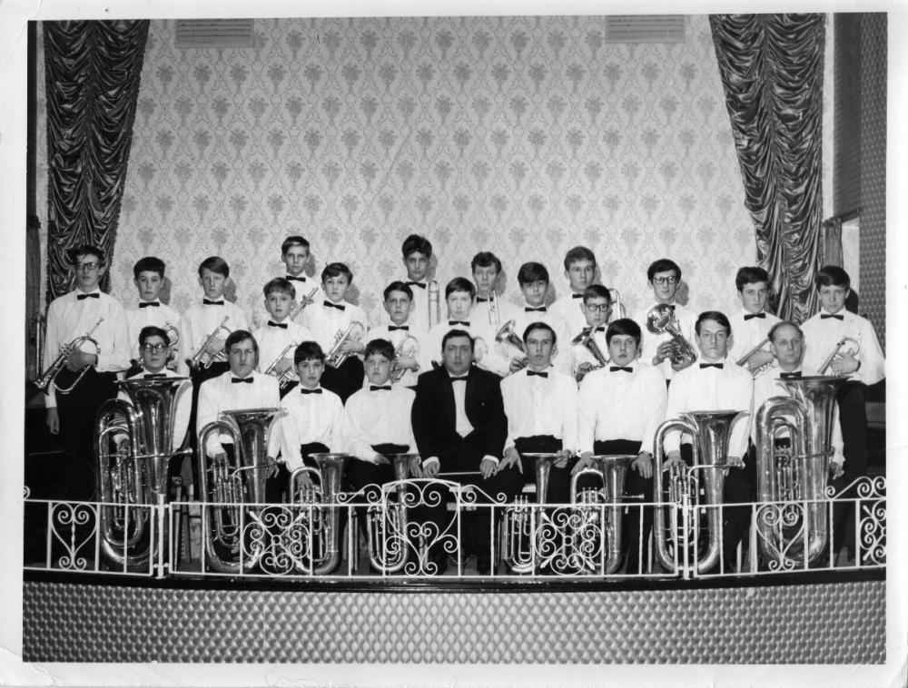 Wigan & District Brass band