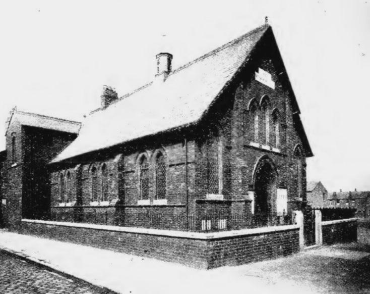 Independent Methodist Church.