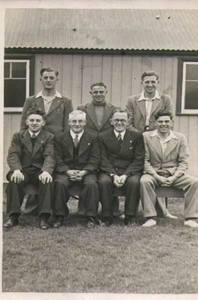 15th Wigan Boys Brigade 1944