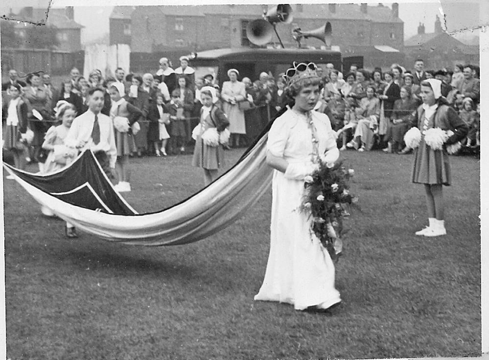 St Catharine's Church Grand Carnival Saturday 21st August 1954T