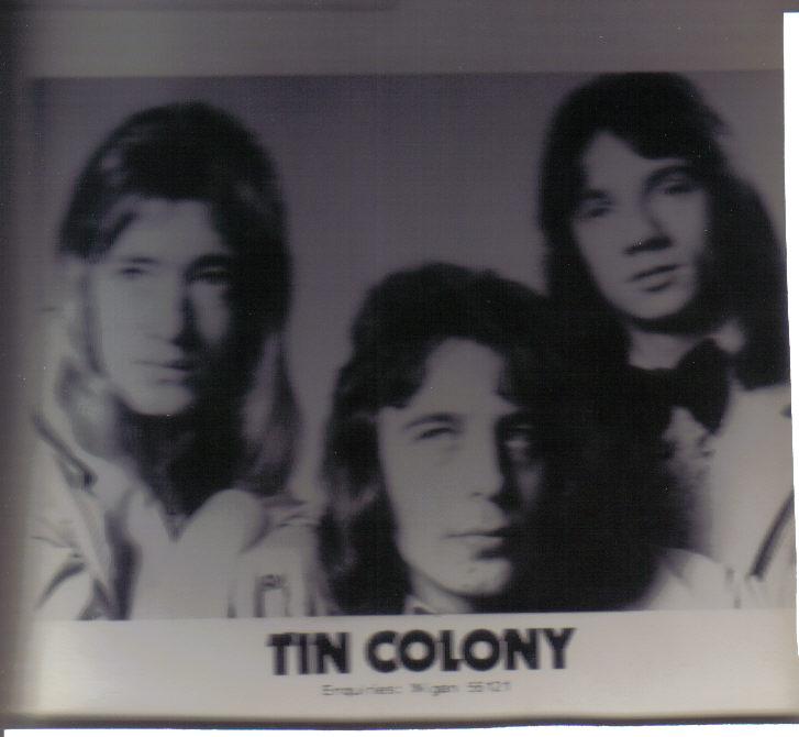  Tin Colony