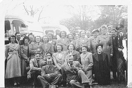 Young Peoples Guild 1951