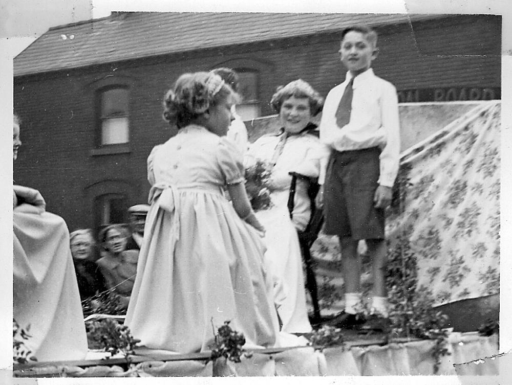 St Catharine's Church Grand Carnival Saturday 21st August 1954Q