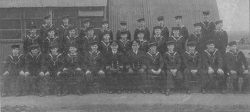 Wigan Sea Cadets 1944