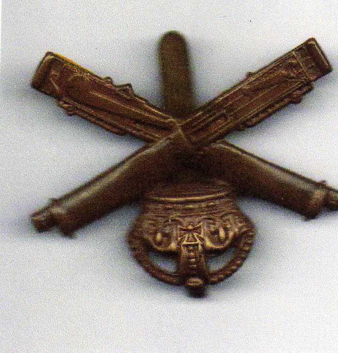 Lancs Fusileers Regiment badge