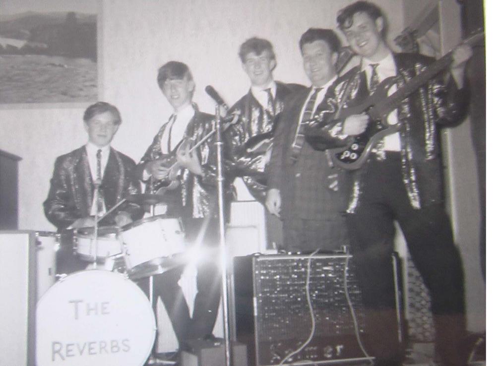 The Reverbs