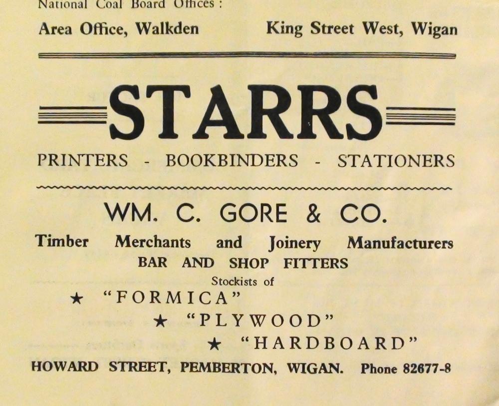 Starrs and WM Gores