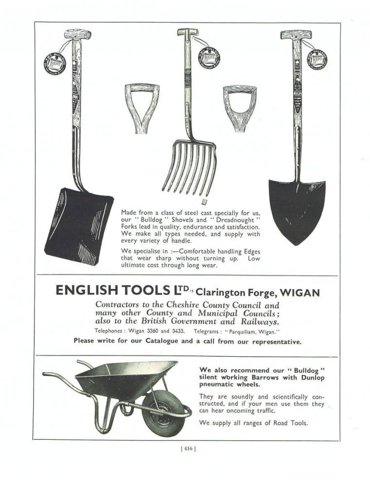 English Tools Advert (1)