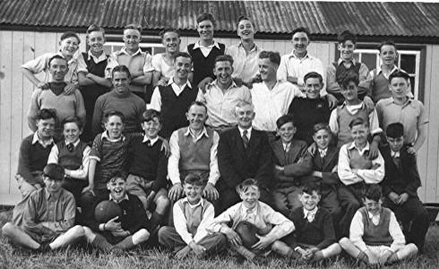 15th Wigan Boys Brigade 1944
