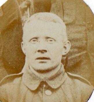 John Barker - 1882 -1961 ..9th.Loyal North Lancs..WW1 POW