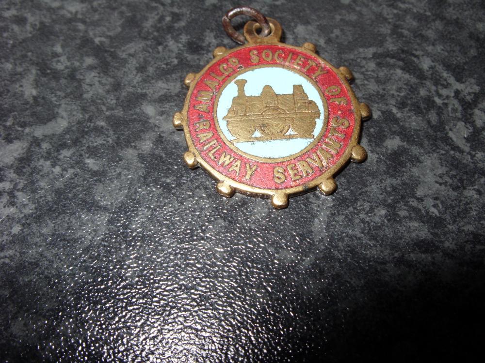 ASRS medalion