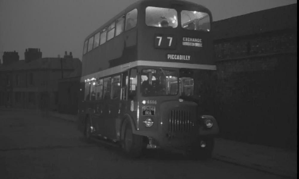 Night bus (1961)