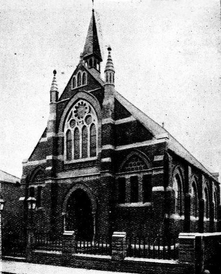 Independent Methodist Church.