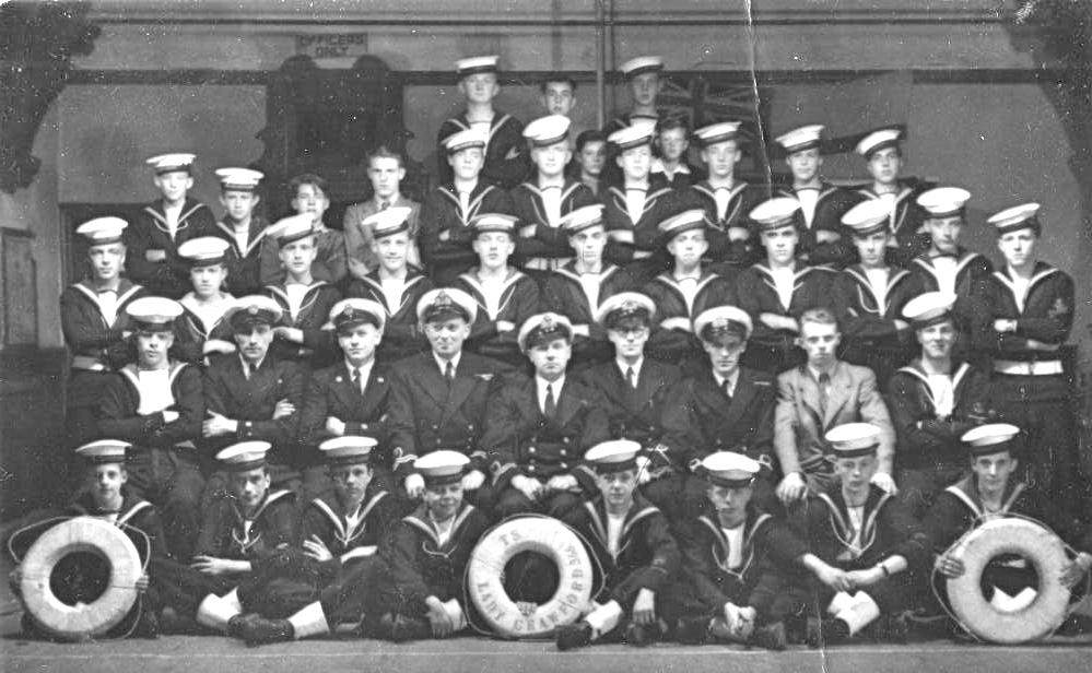 Ship-shape Sea Cadets