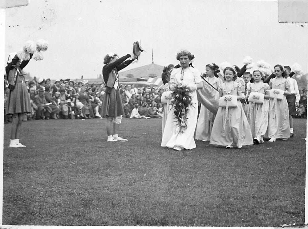 St Catharine's Church Grand Carnival Saturday 21st August 1954S