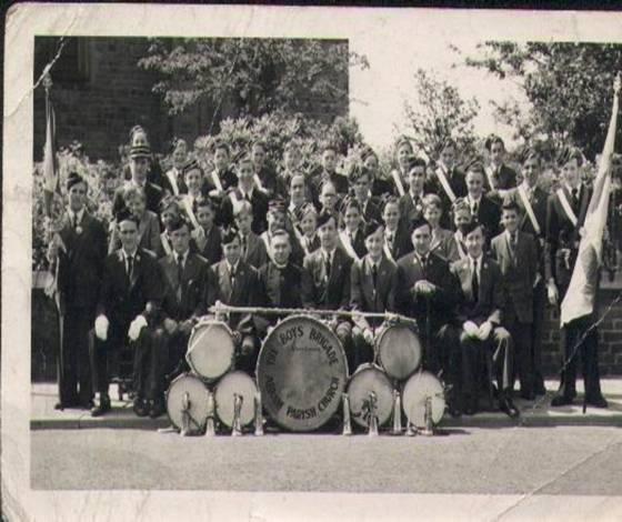 15th Wigan Boys Brigade (early 1950s)