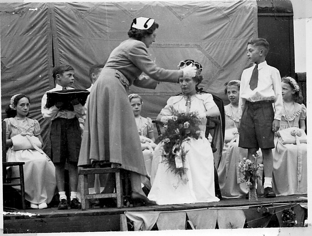 St Catharine's Church Grand Carnival  Sat urday 21st August 1954P