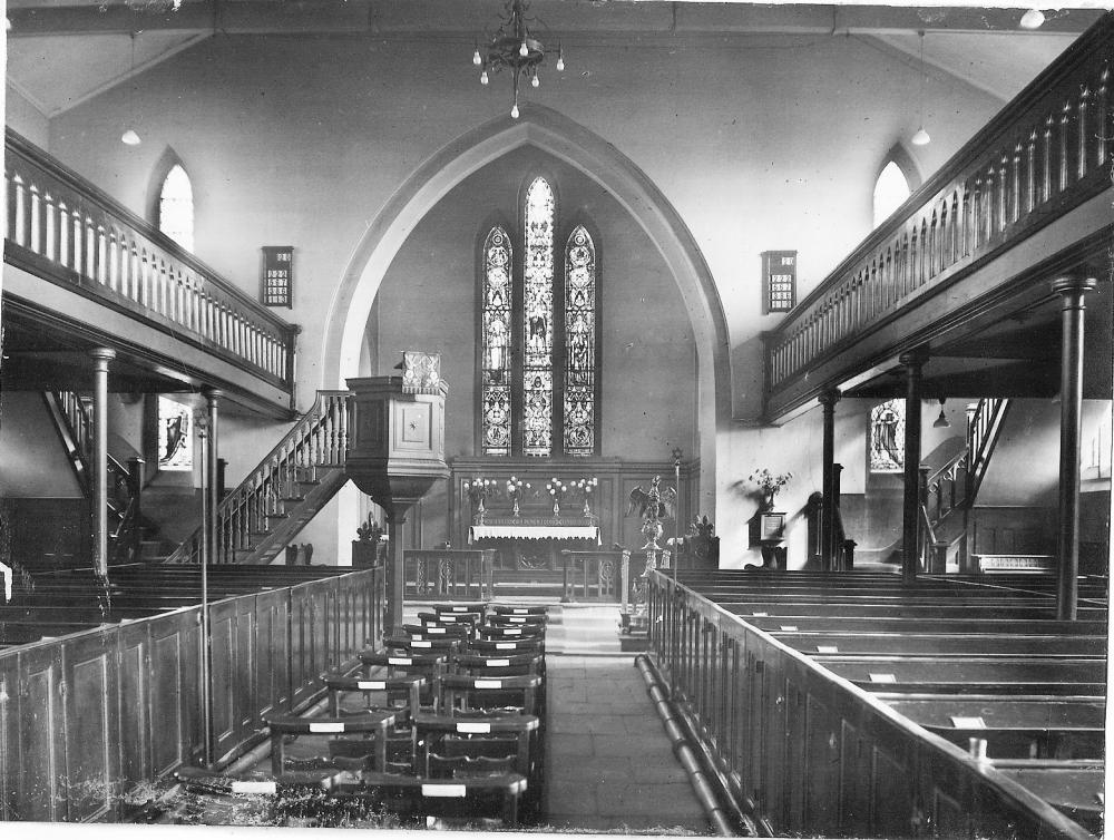St Catharine's Church Circa 1932