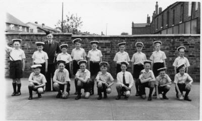 15th Wigan Boys Brigade 1960