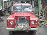 Fred's Land Rover (100K)