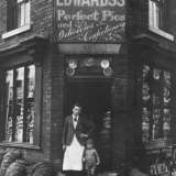 J. Cottom's grocers shop