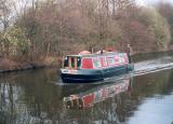Leeds Liverpool Canal.