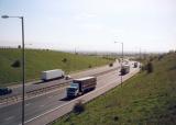 M6 looking south from Windy Harbour.