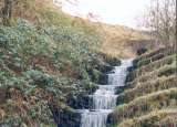 Yellow Brook Waterfall.
