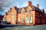The old Police Station, County Police Street, Higher Ince.