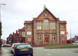 The old Carnegie Library.
