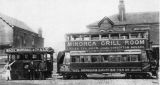 Steam tram c1890